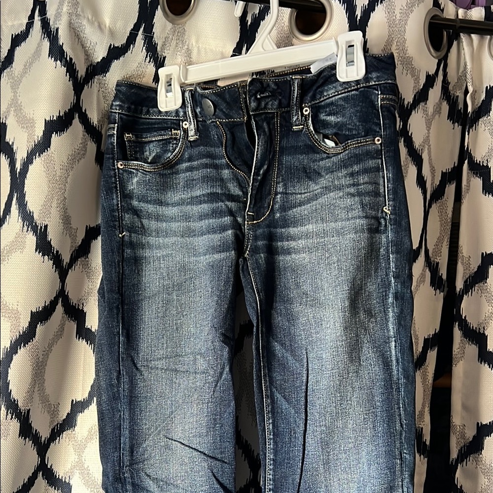 NWOT AE Super Stretch Skinny Jeans